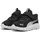 Puma FlexFocus Modern AC+ Inf Schwarz/Weiß 24