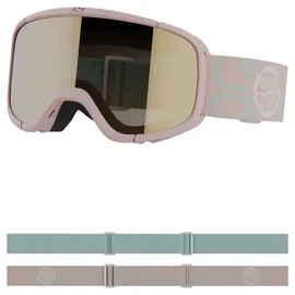 Salomon Rio T Peach/Univ Gold