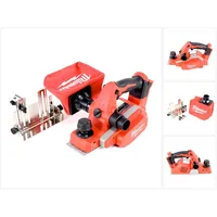 Milwaukee M18 BP-0 Akku-Hobel solo (4933451113)