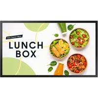 Samsung OM32DX Smart Signage Schaufenster Display 80 cm 32