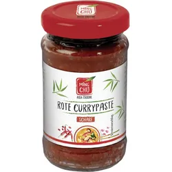 Ming Chu Rote Currypaste scharf 114G