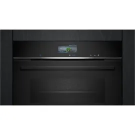 Siemens iQ700 CS736GCB1F Dampfbackofen