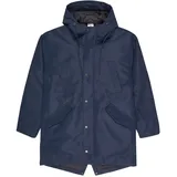 Element Fishtail Parka Damen Blau S