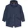 Element Fishtail Parka Damen Blau S