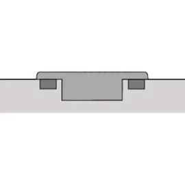 Hettich Weitwinkelscharnier Sensys 8657i THS 55