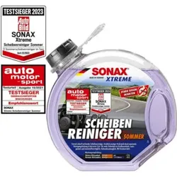 SONAX Xtreme SOMMER ScheibenReiniger 3L