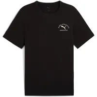 Puma Class Graphic schwarz L
