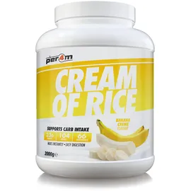 PER4M Cream of Rice Bananen-Creme Pulver 2000 g