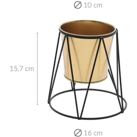 home&styling collection Blumentopf mit Ständer