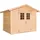 Kiehn-Holz Mellenberg 1 3,09 x 2,23 m Beige