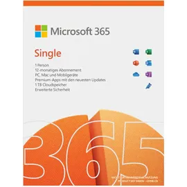 Microsoft Office 365 Personal ESD ML Win Mac Android iOS