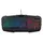Medion Supporter P11 halbmechanische Gaming Tastatur DE