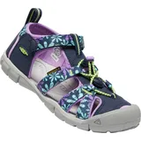 Keen Seacamp II CNX black iris/african violet 36