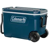 Coleman 62QT Xtreme Wheeled blau