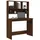 vidaXL Schreibtisch mit Regal Braun Eiche 102x45x148 cm Holzwerkstoff