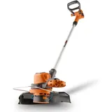 Powerplus Powdpg7546 40v 300 mm Elektrischer Freischneider - Black Ø, Orange - One Size