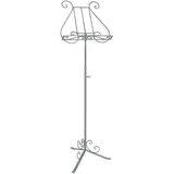 Ambiente Haus Buchstütze Notenständer 100cm (1 St) braun