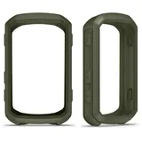 Garmin Silikonhülle für Edge 550/850 - Moosgrün