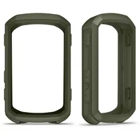 Garmin Silikonhülle für Edge 550/850 - Moosgrün