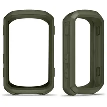 Garmin Silikonhülle für Edge 550/850 - Moosgrün