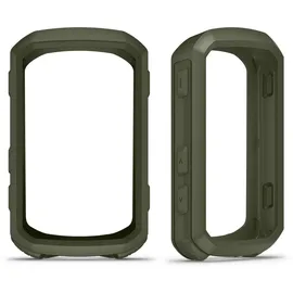 Garmin Silikonhülle für Edge 550/850 - Moosgrün