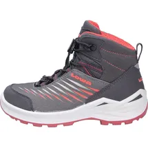 Lowa Zirrox II GTX Mid Jr grau, Größe 36