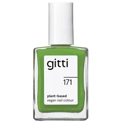 gitti no. 171 Nagellack 15 ml 171 - MEADOW GREEN 