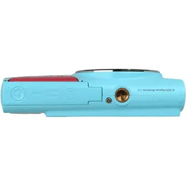 Yashica Peanuts DP-100 Sky Blue