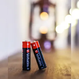 Verbatim Batterie Mignon AA LR 06 49875