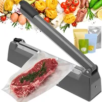 Ruhhy Folienschweißgerät 30 cm 2 mm PE PP PVC