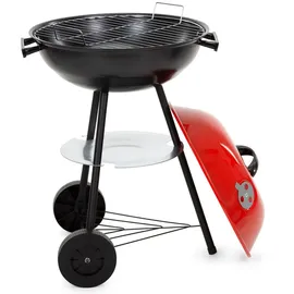 SPRINGOS Kugelgrill rot