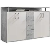 HBZ Carryhome Sideboard DRIFT - (B/H/T) ca. 139,00x90,00x34,00