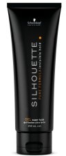 Schwarzkopf Silhouette Super Hold Super Hold Gel 250ml