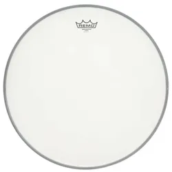 Remo Ambassador - Bass Drum Fell - 18 - Coated - Bass-Drum-Fell