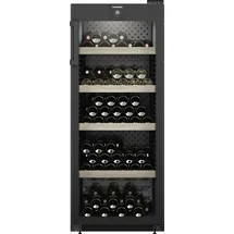 Liebherr WPbl 4601_993848851", F (A-G), schwarz, B:59,7cm H:148,4cm T:76,3cm, Weinkühlschränke