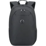 Delsey PARIS Rucksack Esplanade Backpack 15,6" Deep Black
