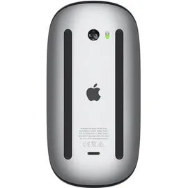 Apple Magic Mouse Schwarze Multi-Touch Oberfläche