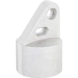 GAH Alberts Alberts® Strebenkappe, Aluminium, grün Kst.b. RAL 6005, für Pfosten ⌀48 mm