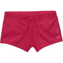 BENCH Badehose Boxer-Badehose rot 6
