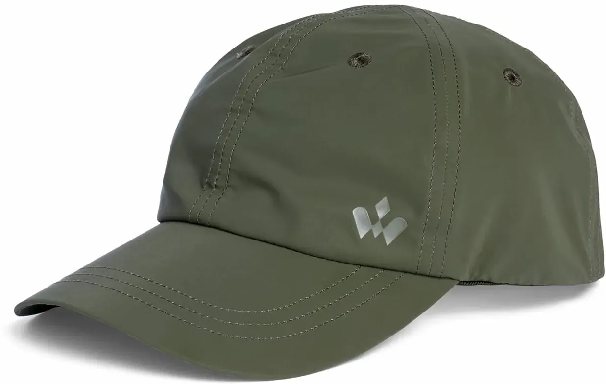 Walbusch Herren Tag und Nacht Thermo Baseballcap Grün noch offen: Muster