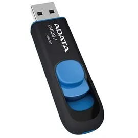 A-Data DashDrive UV128 32GB schwarz/blau USB 3.0