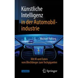 Künstliche Intelligenz in der Automobilindustrie