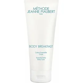 Jeanne Piaubert Body Breakfast Körperlotion Creme 200 ml