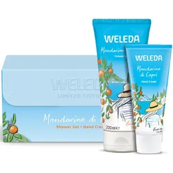 Weleda Le Mandarino di Capri Geschenkset