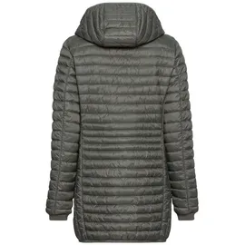 CAMEL ACTIVE Steppjacke aus recyceltem Polyamid in Khaki | Grün 46