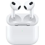 Apple AirPods (3rd generation) AirPods, True Wireless Stereo (TWS), Anrufe/Musik