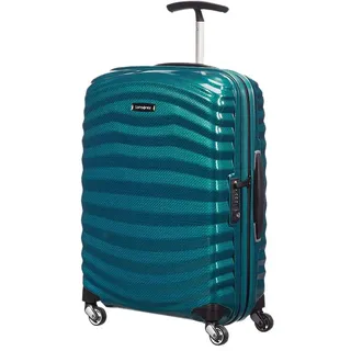 Samsonite Lite-Shock 4-Rollen Cabin 55 cm / 36 l petrol blau