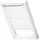 VELUX Verdunkelungsrollo Duo DFD PK06, 1025SWL Weiß/Weiß, weiß