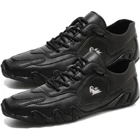 Generisch Alpaca Barfuss Schuhe, Orthopädische Sneaker für Damen und Herren, Ergonomischer Orthopädische Barfußschuhe Unisex Outdoor Wasserdicht Atmungsaktiv Freizeit Sneaker-Schwarz||42 - 42 EU