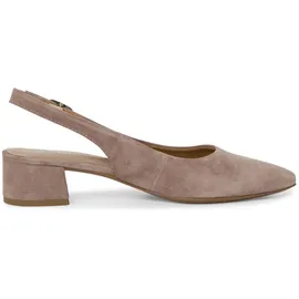 TAMARIS Da.-Sling für Damen, beige, Größe 41 EU